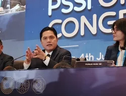 Erick Thohir Tegaskan Komitmen Pemain Naturalisasi di Timnas Indonesia: Bukan untuk Cari Uang!