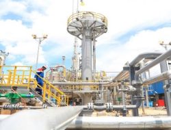 Pertamina EP Menandai Keberhasilan Operasional dan Keuangan Tahun 2024