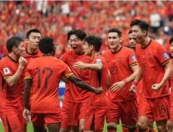 Piala Dunia 2026 China vs Bahrain: Pertaruhan Harga Diri 2 Tim Terbawah