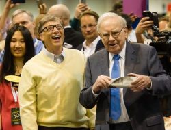 Warren Buffett Donasikan Saham Berkshire Hathaway Senilai USD 6 Miliar, Meningkatkan Sumbangannya ke Gates Foundation
