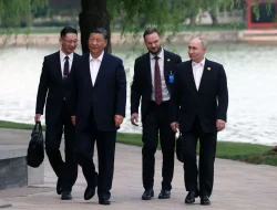 Amerika Serikat Putin dan Xi Jinping Serukan De-Eskalasi dalam Perang Iran-Israel: Fokus pada Solusi Diplomatik