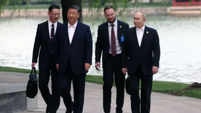 Amerika Serikat Putin dan Xi Jinping Serukan De-Eskalasi dalam Perang Iran-Israel: Fokus pada Solusi Diplomatik