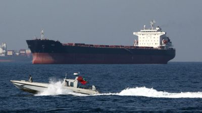 Selat Hormuz Jalur Vital Energi Dunia yang Rentan Ketegangan