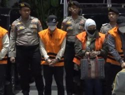 Operasi Tangkap Tangan KPK: Enam Orang Ditangkap Terkait Proyek Jalan di Sumatera Utara