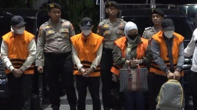 Operasi Tangkap Tangan KPK: Enam Orang Ditangkap Terkait Proyek Jalan di Sumatera Utara