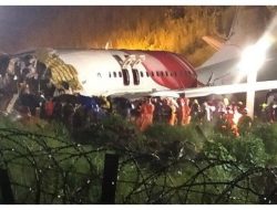 Saham Boeing Tergelincir Setelah Kecelakaan Pesawat Air India