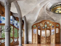 Art Nouveau: Ledakan Gaya Alam dalam Dunia Modern Awal