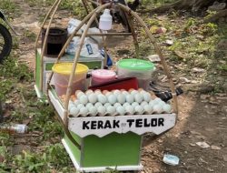 Kerak Telor di PRJ 2025 Penurunan Omzet dan Biaya Sewa yang Tak Seimbang