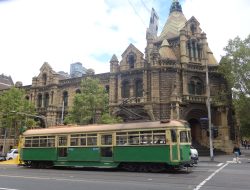 Transportasi di Australia