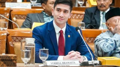Verrell Bramasta Dengarkan Jeritan Hati Atlet Saatnya Negara Tidak Tinggal Diam