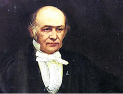 William Rowan Hamilton Jenius Matematika Irlandia