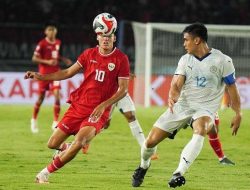 Skor 0-0! Hasil Pertandingan Timnas Indonesia vs Lebanon, Pertahanan Rapat Garuda Frustrasi