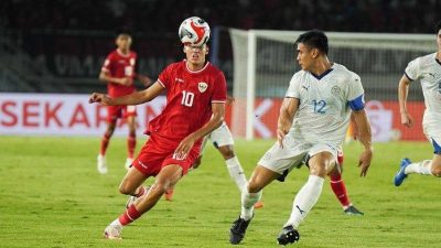 Skor 0-0! Hasil Pertandingan Timnas Indonesia vs Lebanon, Pertahanan Rapat Garuda Frustrasi