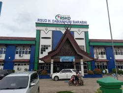 Pasien Diare Saat Ini Paling Banyak Dirawat di RSUD H Damanhuri Barabai HST