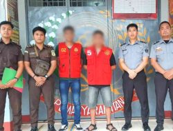 Rumah Digerebek Polisi, Oknum PNS di HSU Kedapatan Simpan Paket Sabu